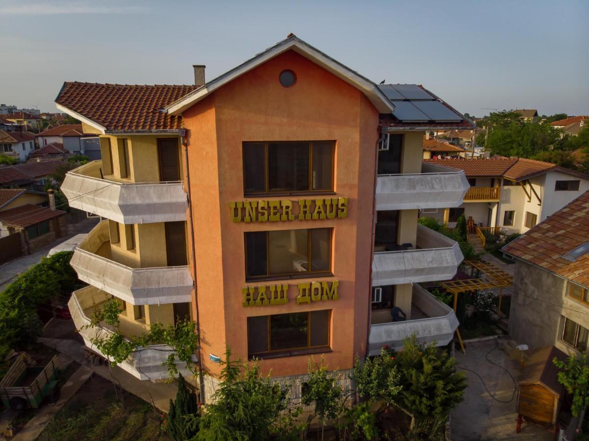 卡瓦尔纳 纳什大教堂旅馆酒店 外观 照片